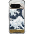 The Great Wave off Kanagawa by Hokusai Pixel 9 Pro XL Clear Case